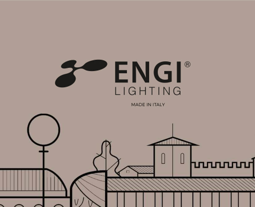 New Engi Lighting catalog 2022 - 25th Anniversary 