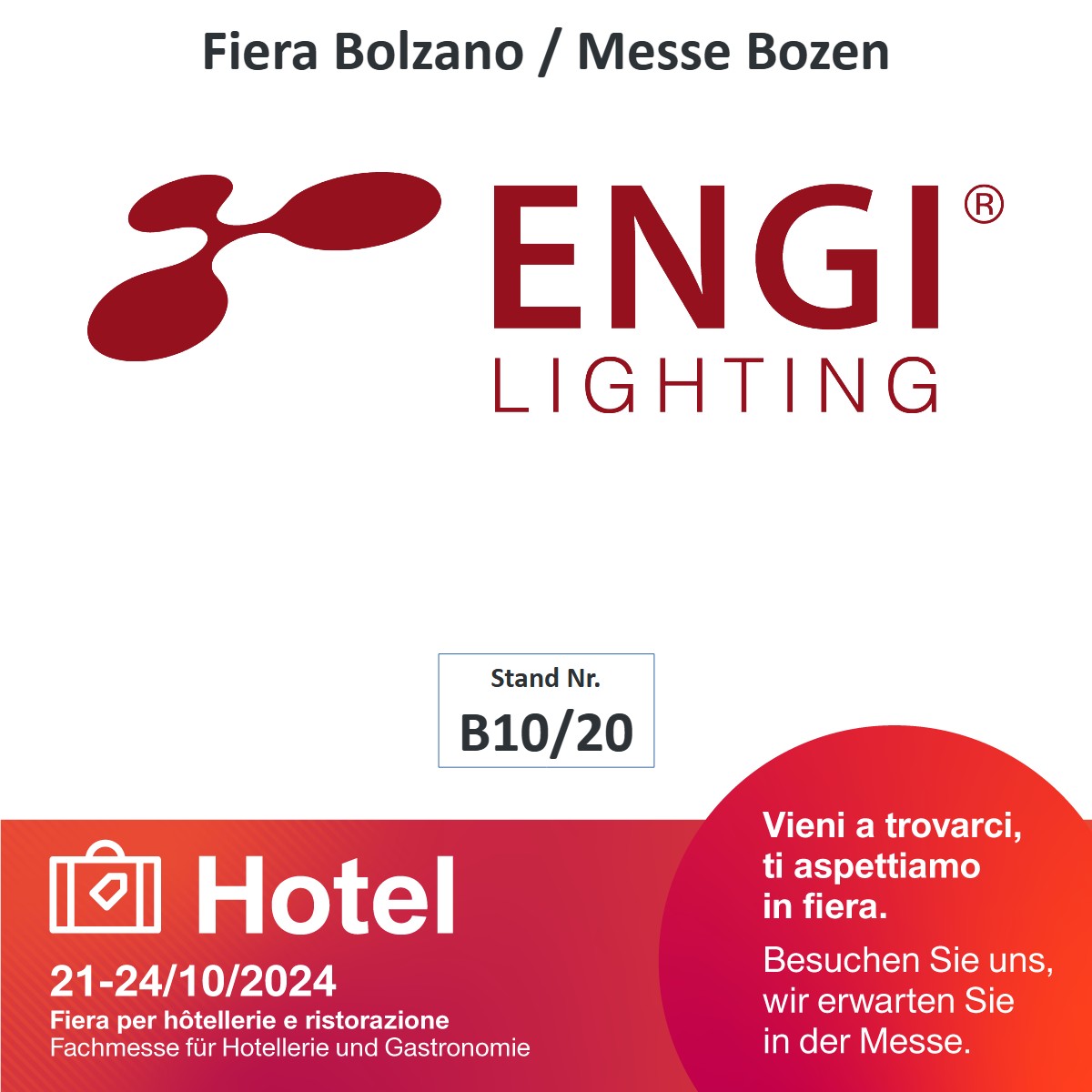 Hotel 2024 - Messe Bozen