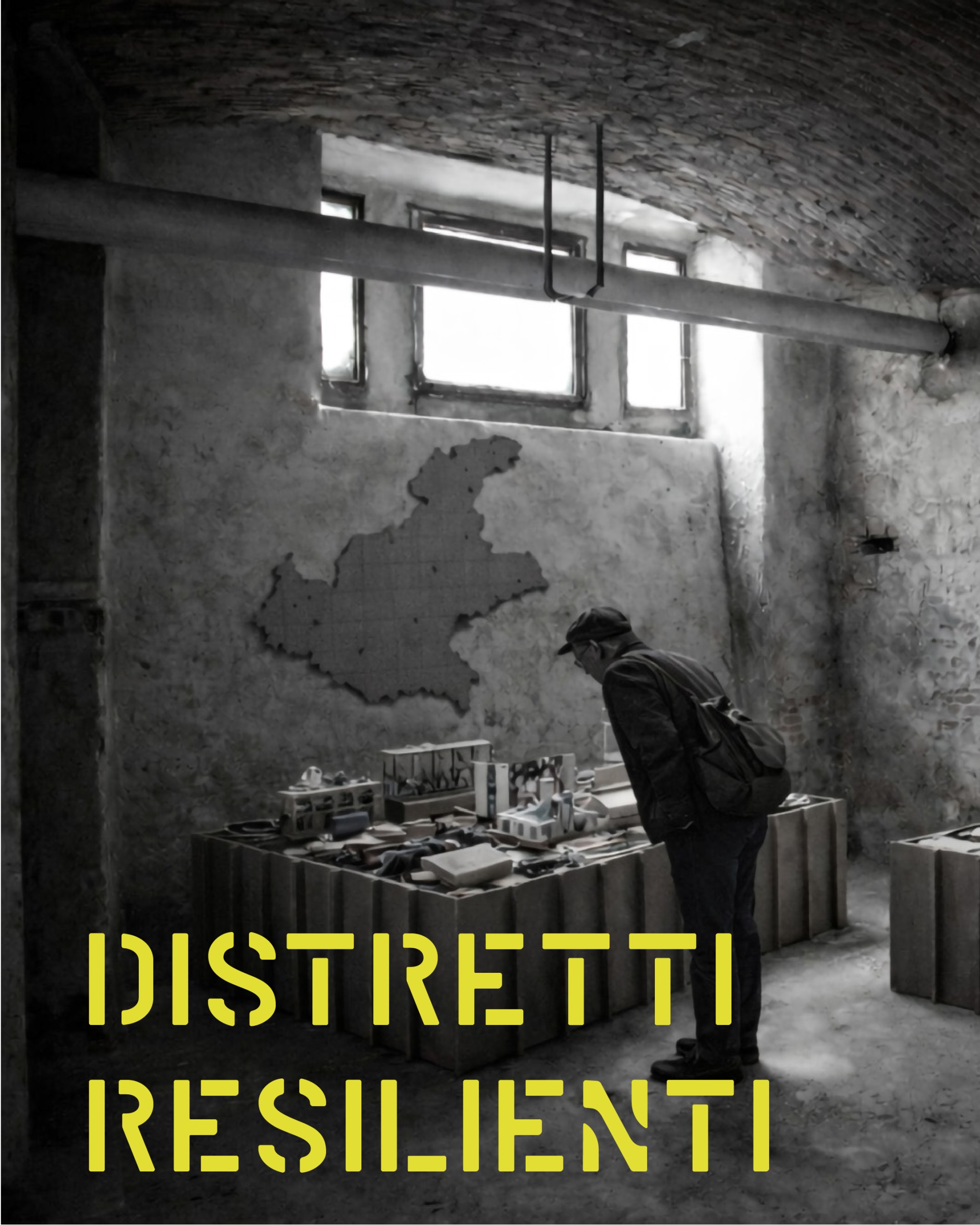 Esposizione Distretti Resilienti - Milano Design Week 2026