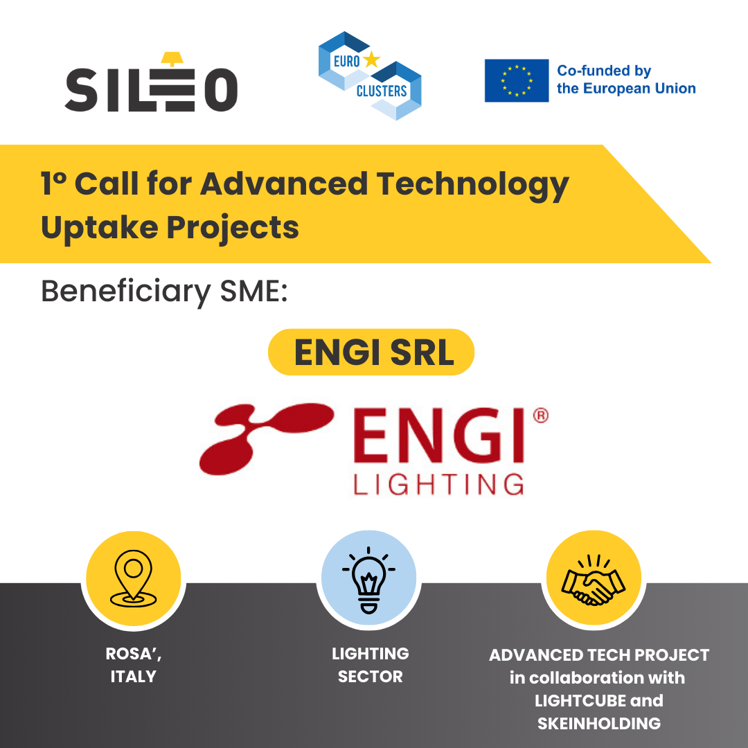 SILEO Advanced Technology Uptake Projects